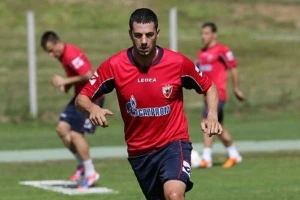 Jovanović spreman za juriš "sremskog fronta"