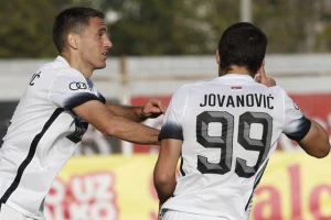 Tandem Ilić-Jovanović sprečio novi poraz, Partizan obezbedio plasman u Evropu