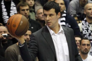 Jovanović: ''Nadam se dobroj igri, iako još tražimo pleja''