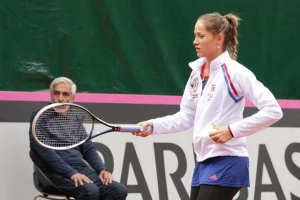 Bojana nije izdržala pritisak, Rumunke bolje od Srbije