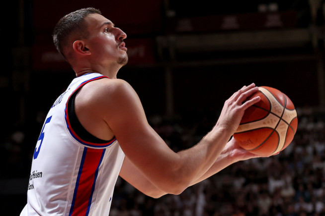 Jović o Jokiću: "Dobar momak i solidan igrač"