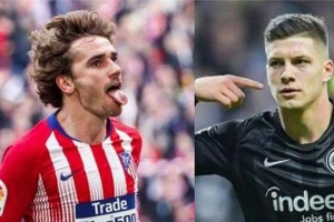 Barsa sračunala, ovo je razlika između Grizmana i Luke Jovića!