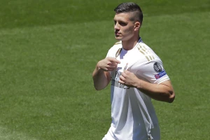 Bez reči, Lukin dan u Madridu!