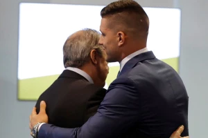 Luka Jović otpisan u Realu, čeka ga Premijer liga?