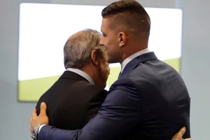 Naslovnica Marke - Stiže najbolja "devetka" Evrope, (ne)očekivano rešenje Reala za Jovića?!