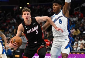 Jović: "Majami osvaja NBA ligu"