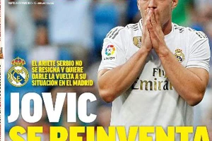 "Marka" tvrdi, Luka Jović doneo odluku!