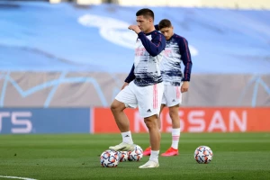 Navijači Reala okrenuli leđa Joviću, ovaj put je bilo baš nisko