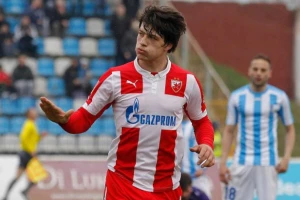 Luka Jović - Vreme je za gol protiv Partizana?