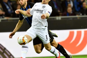 LE - Jović srušio Inter usred Milana, Arsenal se digao iz mrtvih, Banetov gol slaba uteha za Zenit