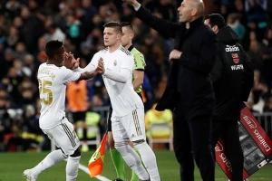 Dobre vesti za Zizua, stiže "pojačanje" za "Madrilenjo"!