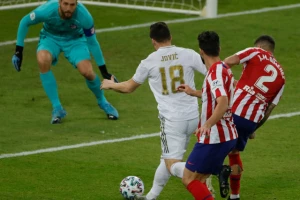 Madrilenjo? Simeone odoleva sedam godina, danas će mu biti najteže. Srbima tvrda klupa!