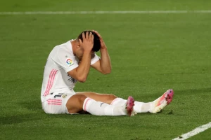 Luka Jović ne prestaje da šokira?!