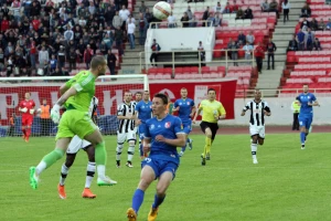 Partizan dobio golmana za budućnost! Uči od Kasiljasa, Brava, Navasa...