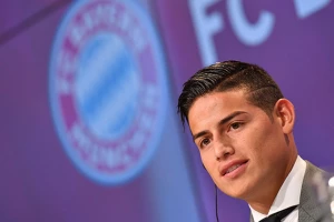 Hakeri otkrili Rodrigezov ugovor, da li je ovo dobar posao za Bajern?