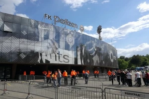 Partizan - Odložena utakmica, ali ne i akcija!
