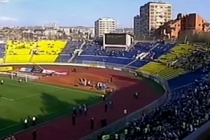 Sećate li se prvoaprilskog derbija?