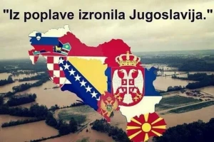 Novak: ''Živeli svi narodi bivše Juge, neka je Bog uz vas!''