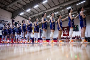 EP (U18) - Košarkašice Srbije lako sa Letonijom, na Finsku u osmini finala