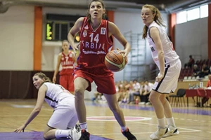 Juniorke savladale i Hrvatsku!