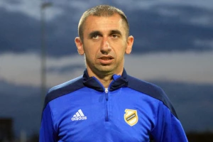 Jurasović: "Nadam se pobedi i plasmanu u narednu fazu"