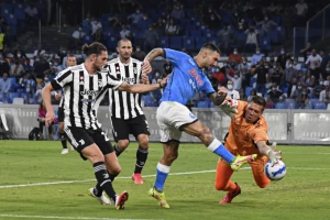 Serija A - Nastavlja se agonija Juventusa, Napoli nadigrao "bjankonere"!