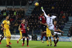 Napadaču Kaljarija preti četvorogodišnja suspenzija!
