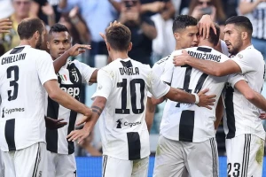 Juventus bi mogao da dovede Portugalca u januaru?