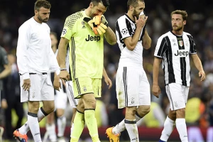 Reprezentativac Italije napušta Juventus?