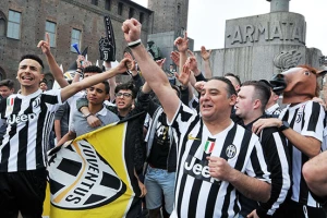 Rado viđen gost na Juventus areni u besprekornom stajlingu!