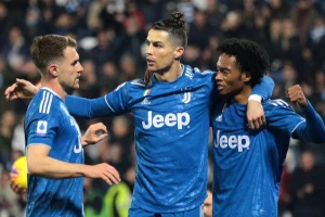 Iz Juventusa pokazali Ronaldu: "Evo koliko ti verujemo..."