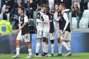Stiglo pojačanje - Bikien u Juventusu!