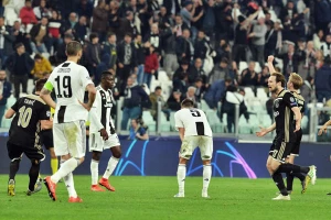 Juventus odmah reagovao posle "šamara", ovo su prvi koraci!
