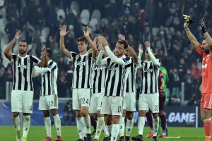 Poruka Juventusu: "Nemate vi para za Srbina!"