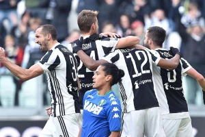 Sedma titula u nizu i šta sad? Ovo su tri scenarija za Juve u sledećoj sezoni!