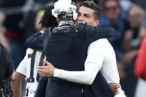 Juventusova tripleta, Ronaldovi u glavnoj ulozi!