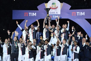 Počelo je - Juventusov dan za velike stvari!