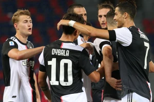 Kako sad ovo? Promena, Juventus je šampion?!