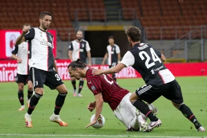 Juve će biti prvak, ali samo iz jednog razloga?! Već se zna ko će platiti ceh za prekid filma na "San Siru"!