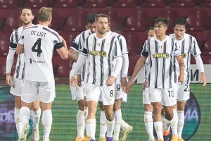 Juventus - Ronaldovi "siročići"