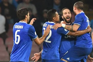 ''Vreme je'' - Juveova najava za Barsu ledi krv u žilama!