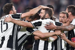 "Desetka" Juventusa ide u prave ruke!