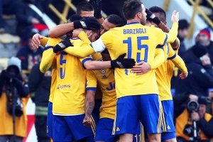 Zvanično - Juve kupio Brazilca, dobre vesti oko Argentinca!