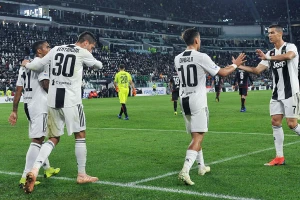 Juventus se opet igrao živcima navijača, tajno oružje Filip Bradarić!