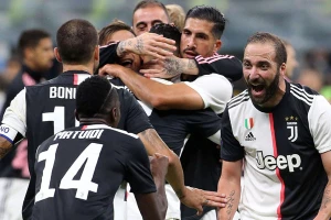 Juventusova opsesija je "devetka"! Na kakvu su žrtvu spremni i šta je "Mandžukić" scenario?