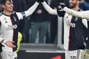 Juventus već blizu, vezni red iz snova! Petorka koja deluje nestvarno!