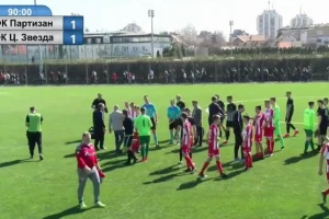 Remi u "Zemunelu" - Lučić doneo bod Zvezdi