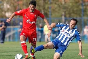 Kadu: "Meni navijači nisu zviždali"