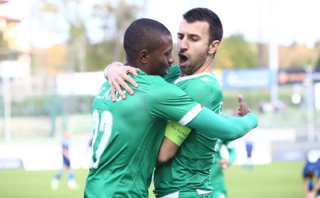 ludogorets.com