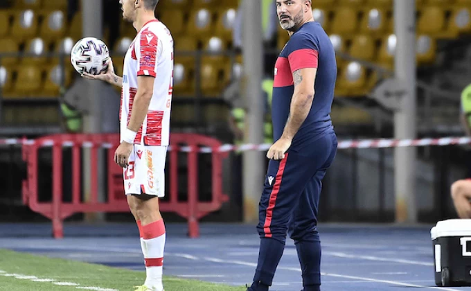 Pedja Milosavljevic / STARSPORT